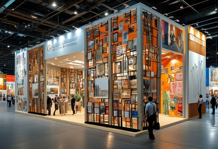 Выставки и экспозиции: как организовать безопасность экспонатов и участников