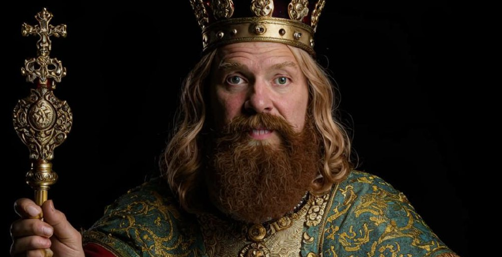 Магнус. Взято из Нейросети