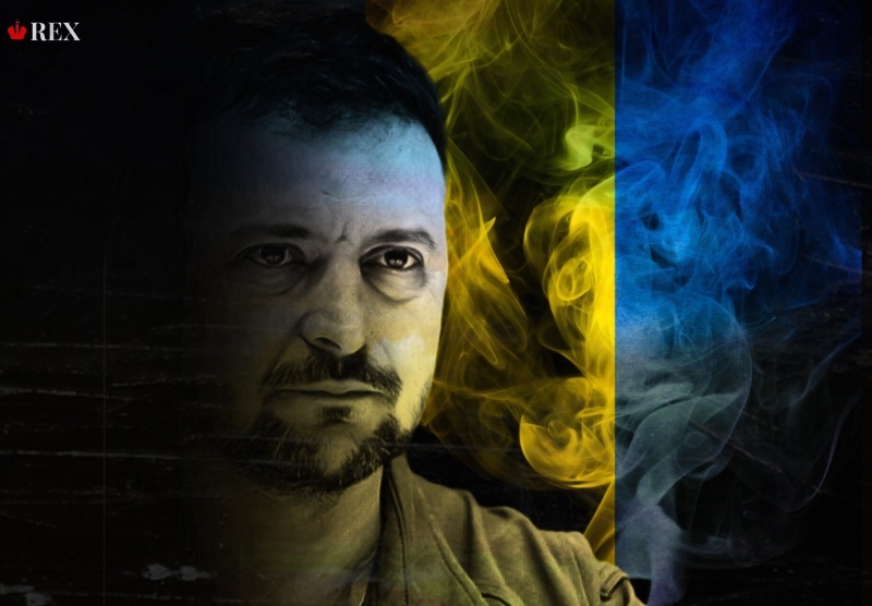 Украина. Иллюстрация: REX