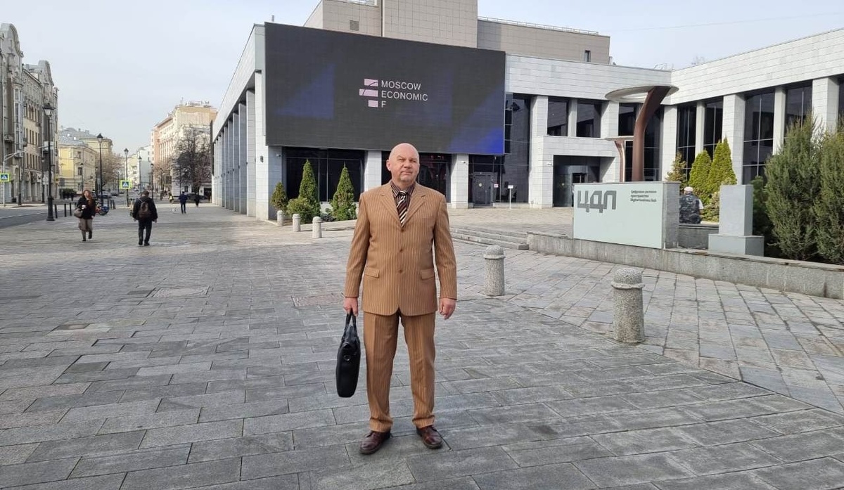    Олег Комаров: «Занимаясь экономикой я остаюсь в политике»Новости Саратова и области – Сетевое издание «Репортер64»