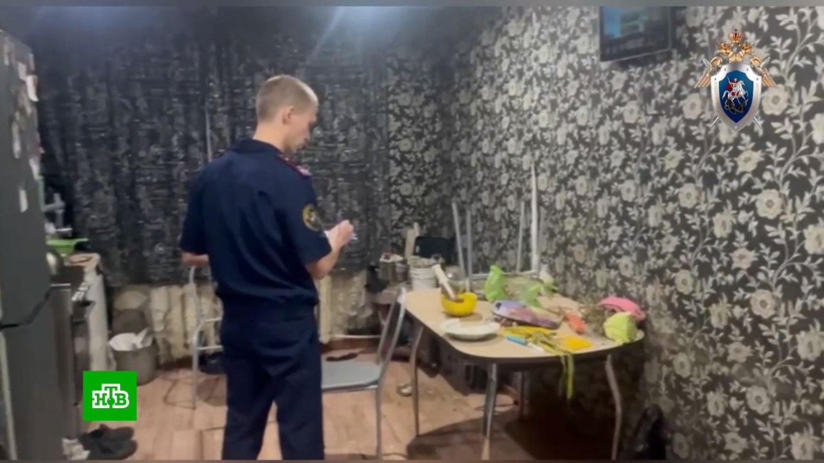    Мать отравившихся в Красноярском крае детей рассказала, как готовила еду