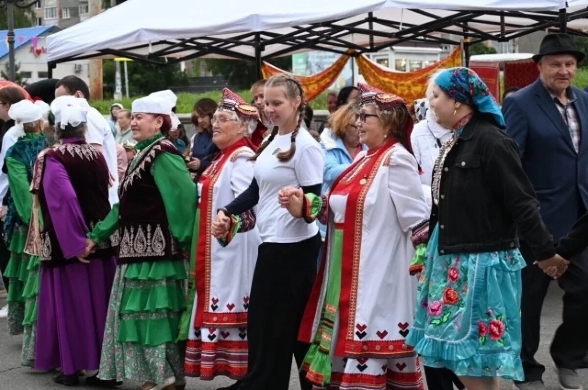    «Ак калфак» – это национально-культурное объединение