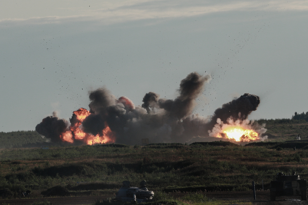   Bulkin Sergey\Source: news.ru\Global Look Press