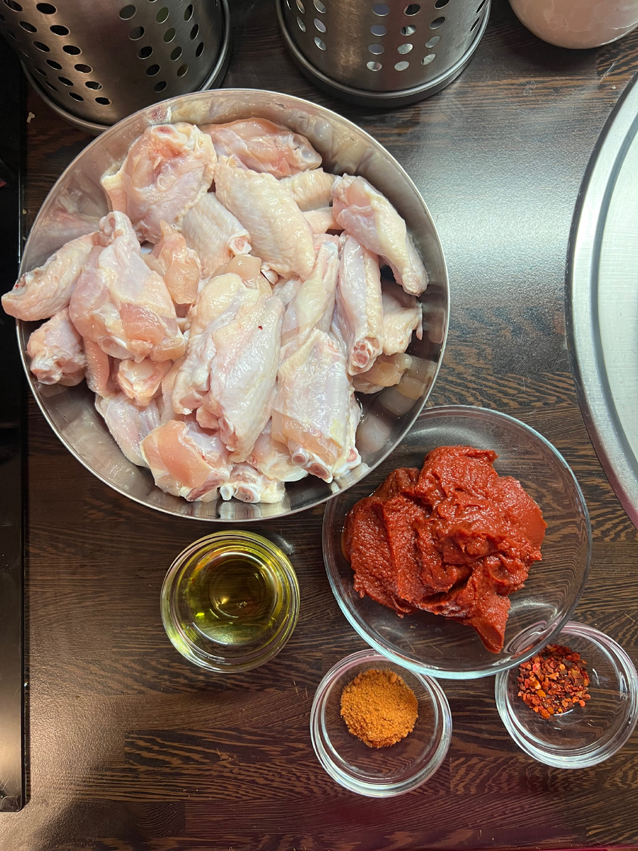 Продуктовая корзина