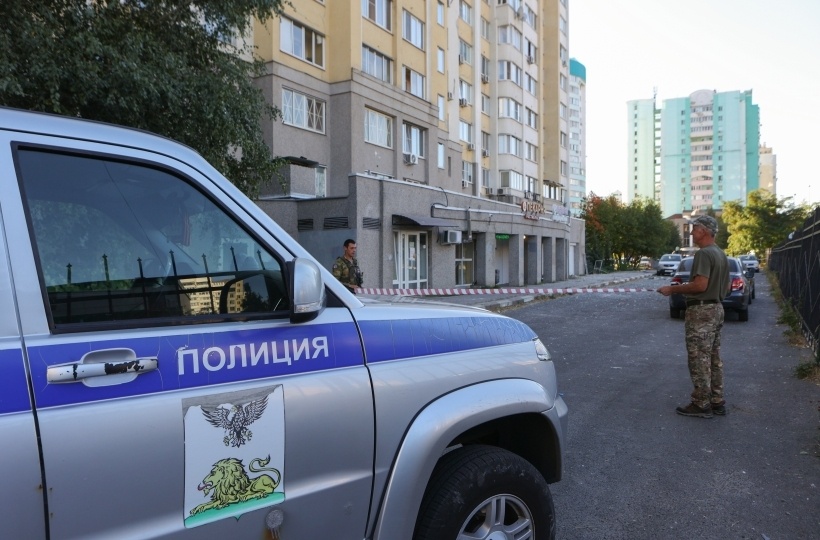     © РИА Новости. Таисия Лисковец