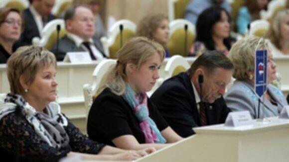     Источник: Пресс-служба ЗакСа Петербурга