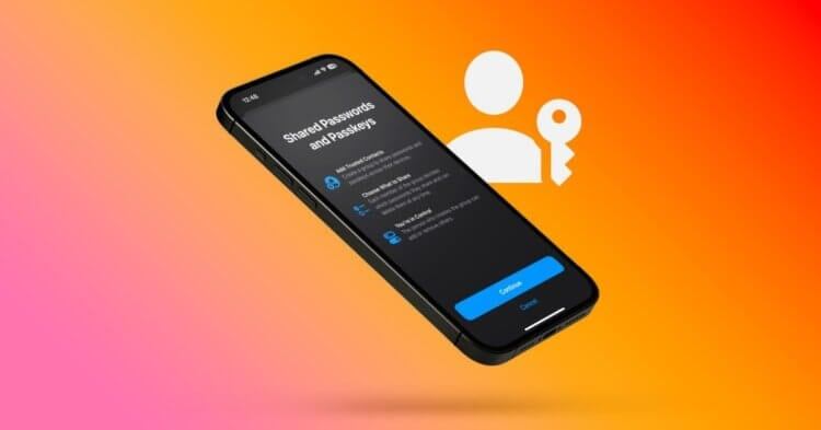    На Айфоне появилось новое приложение «Пароли». Изображение: 9to5mac.com