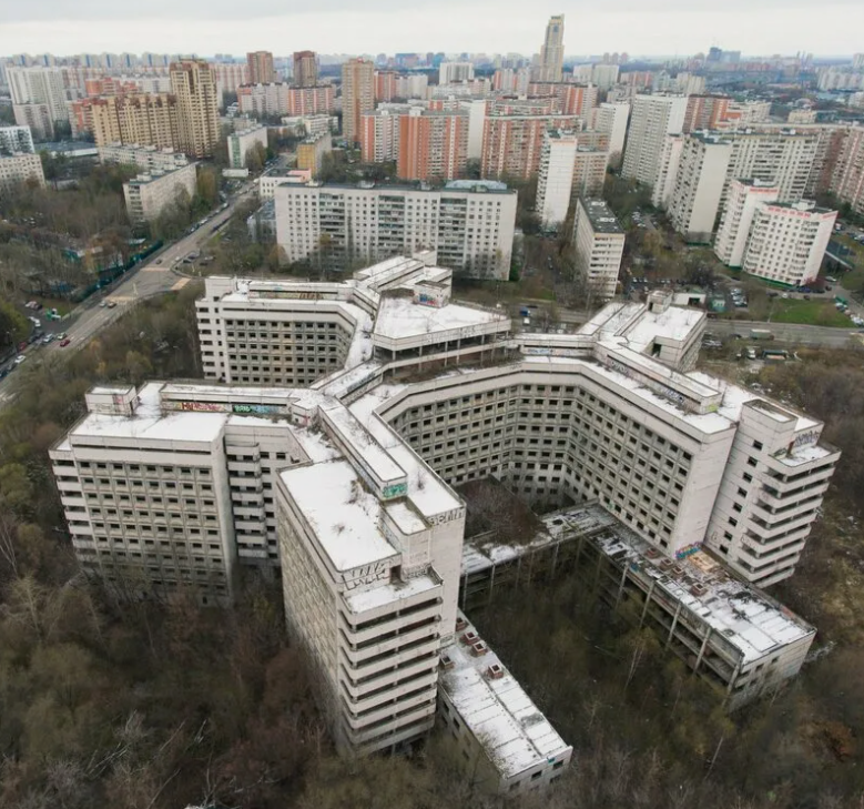Фотография с Яндекс Панорам