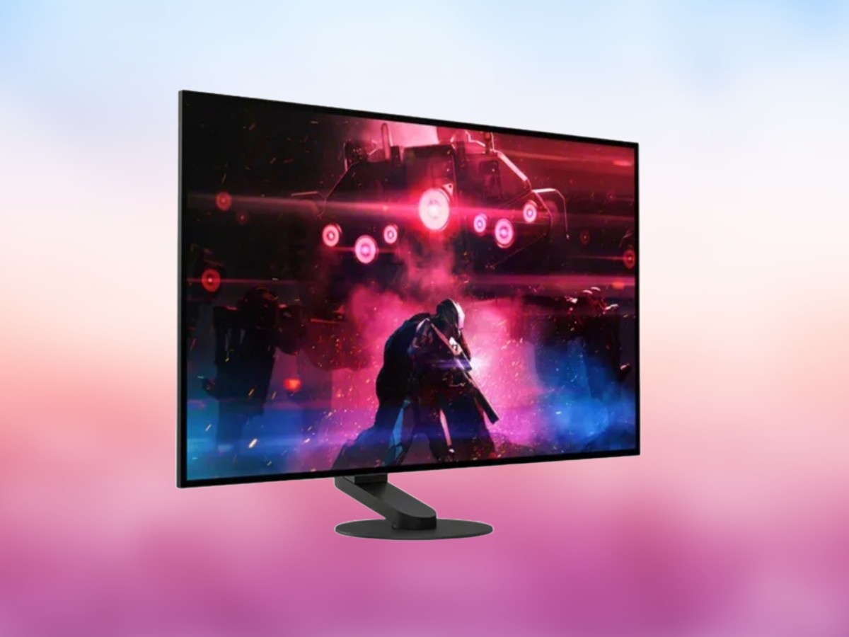    Sony совместно с Fnatic представила киберспортивный монитор InZone M10S с частотой до 480 Гц