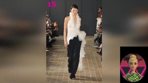 Vaillant Spring Summer 2025 Fashion Show #Vaillant #FashionShow #моды #Fashion #Show