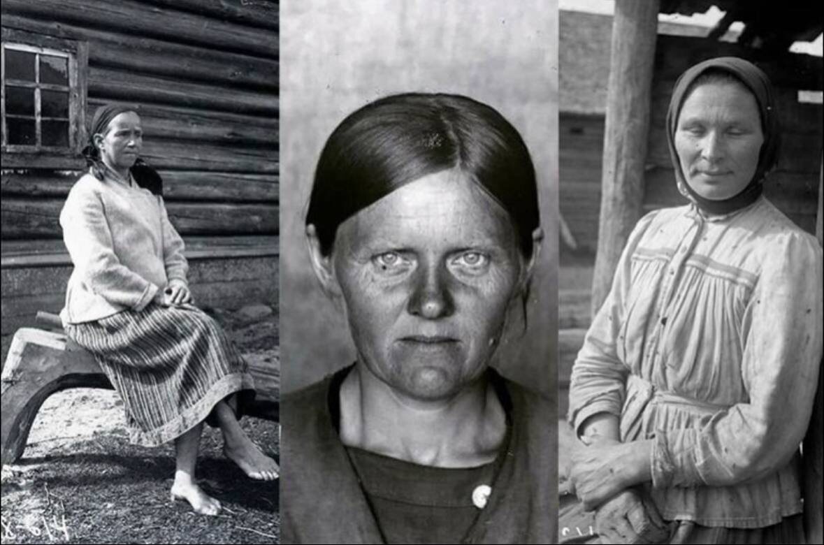 Женщины СССР. Источник Яндекс Картинки.