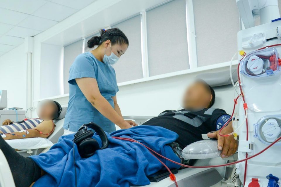 Фото: пресс-служба «Нефроклиники» 