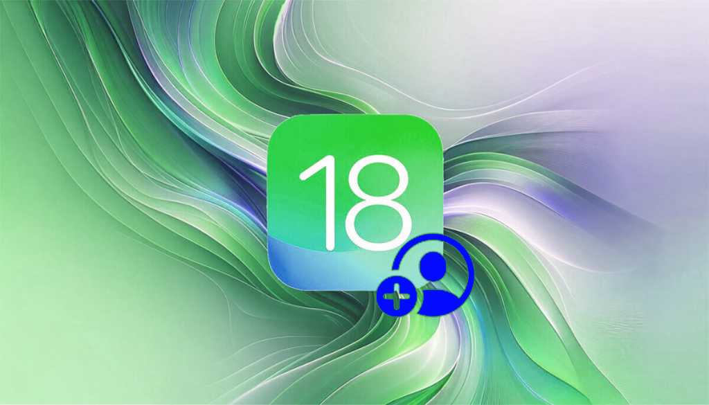    iOS 18