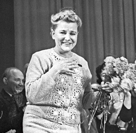 Екатерина Фурцева