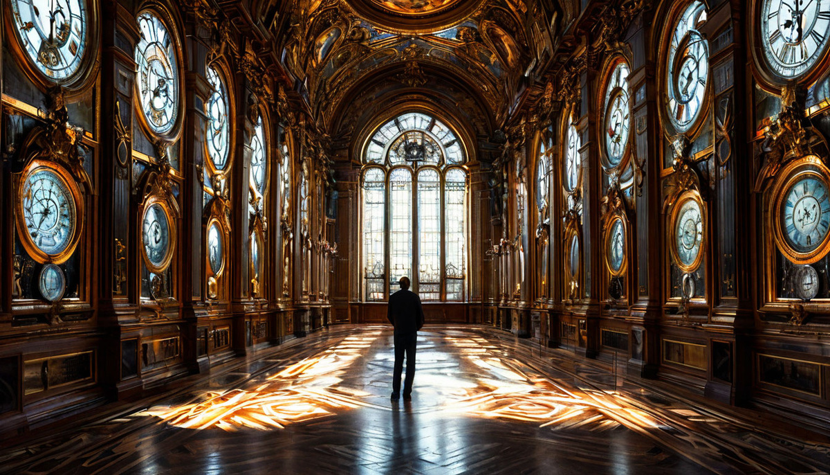 На всё нужно время. Как успеть?