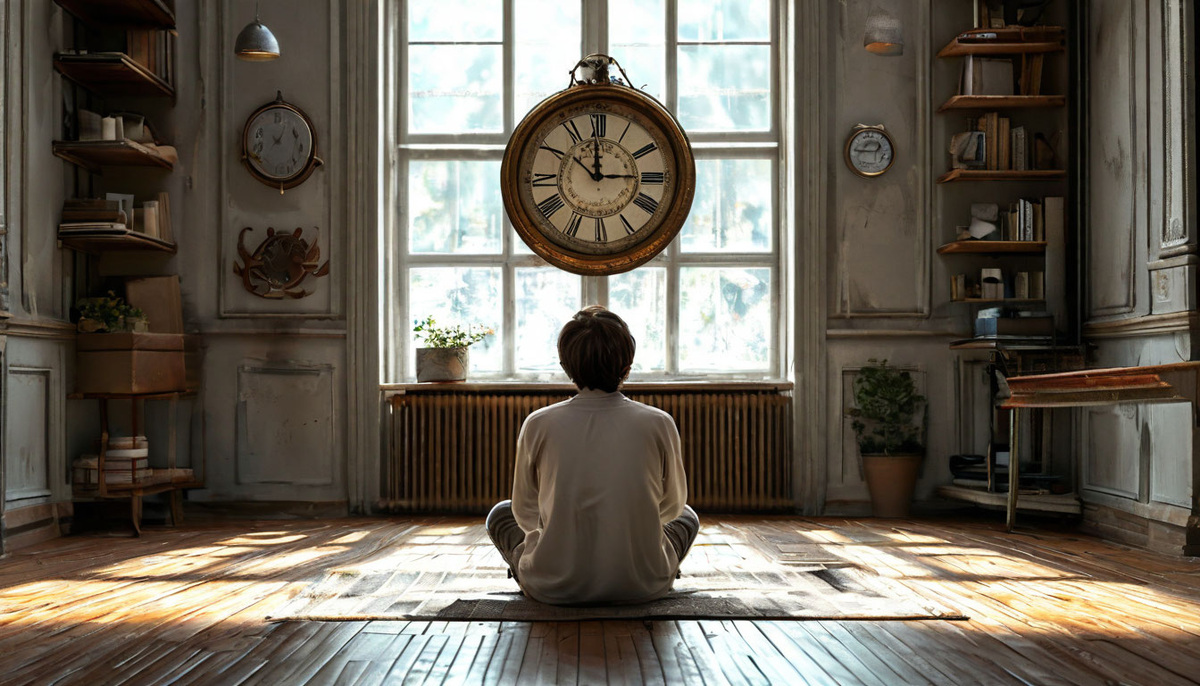 Стараюсь как можно грамотнее тратить своё время