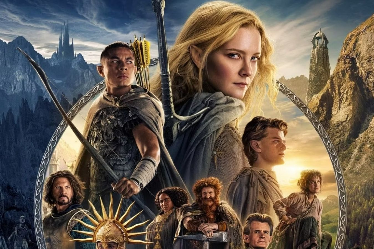 Постер сериала