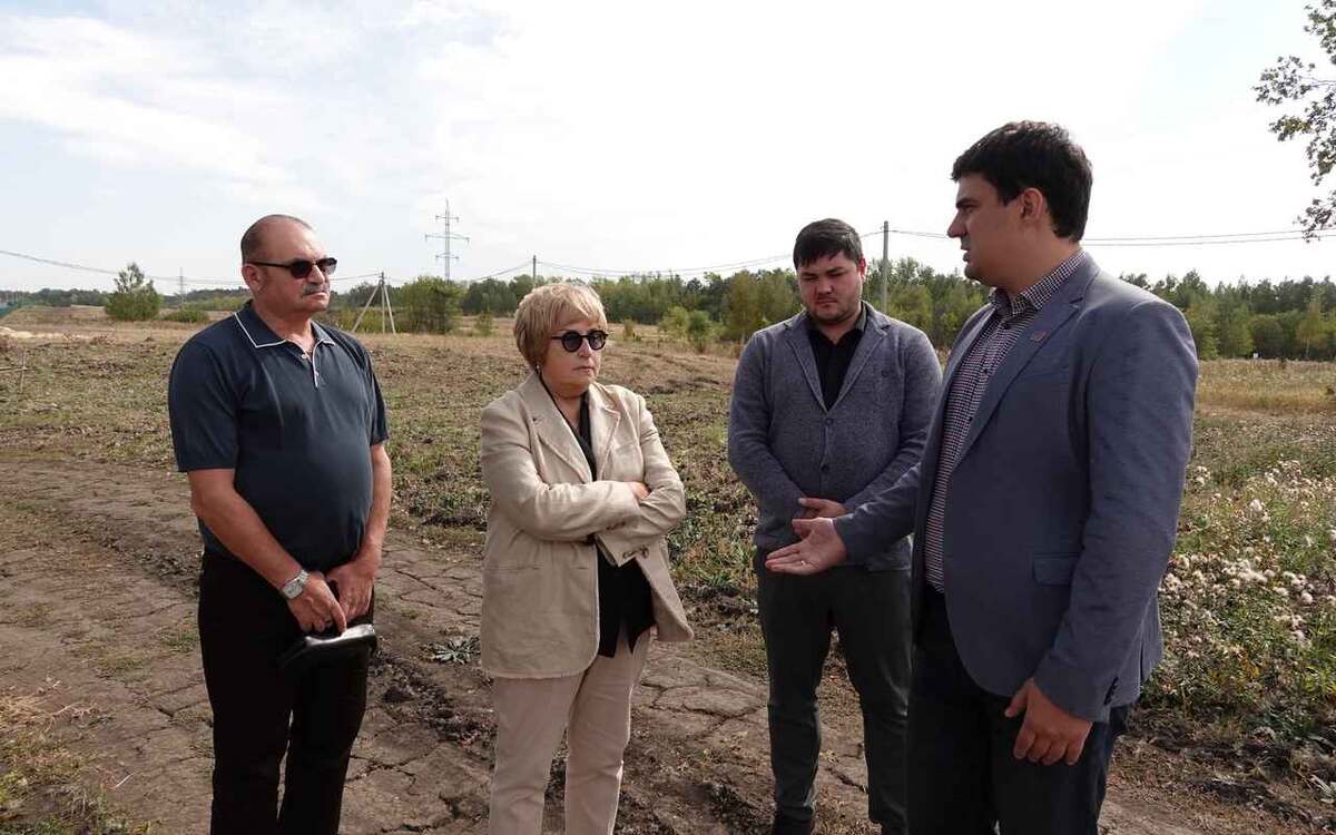    «РУНИТ» приступает к строительству завода в ОЭЗ «Липецк» ОЭЗ ППТ «Липецк»