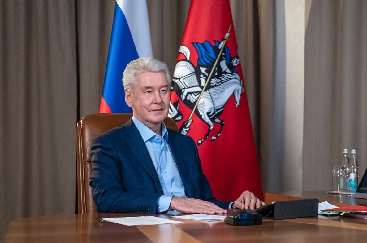 Сергей Собянин