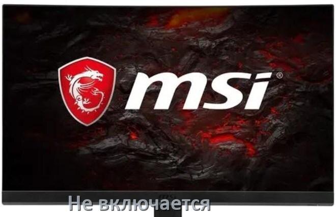 
Что делать если монитор Msi не включается нет изображения и красная индикатор лампочки горит и моргает