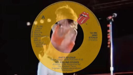 Rolling Stones - She's So Cold