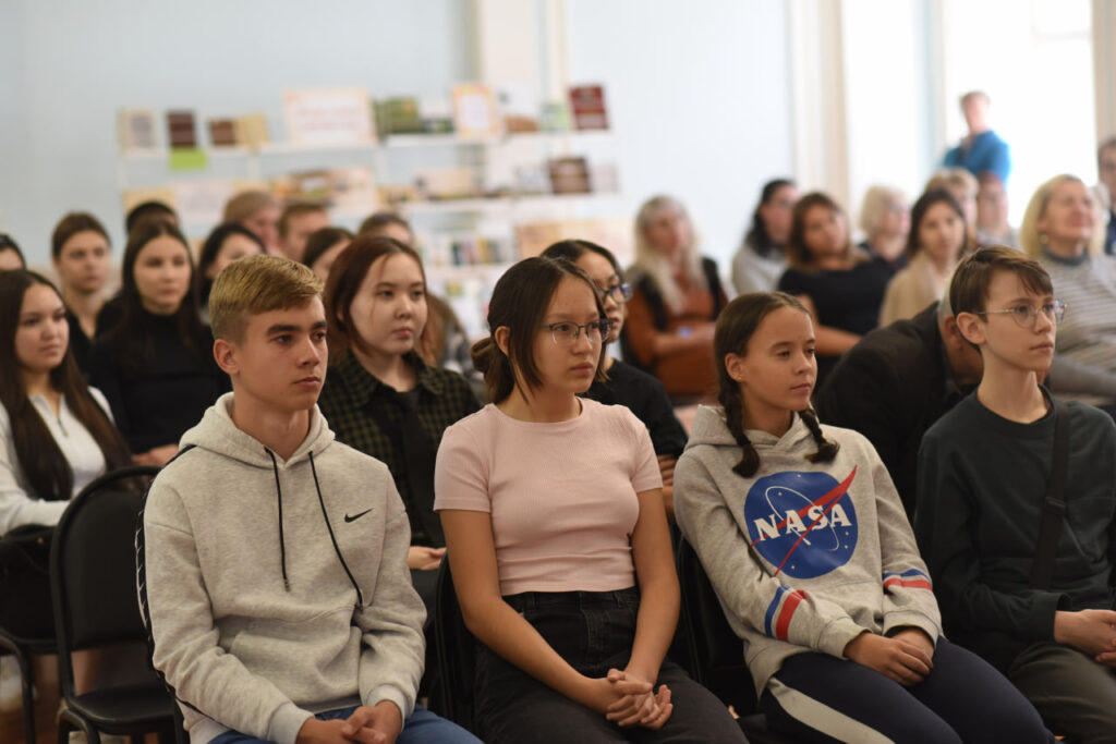     В Оренбуржье вспоминают Сергея Аксакова Полина Кузаева
📷    В Оренбуржье вспоминают Сергея Аксакова Полина Кузаева
📷    В Оренбуржье вспоминают Сергея Аксакова Полина Кузаева
