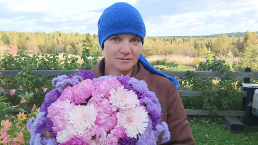 Поездка в город, замерзло всё.