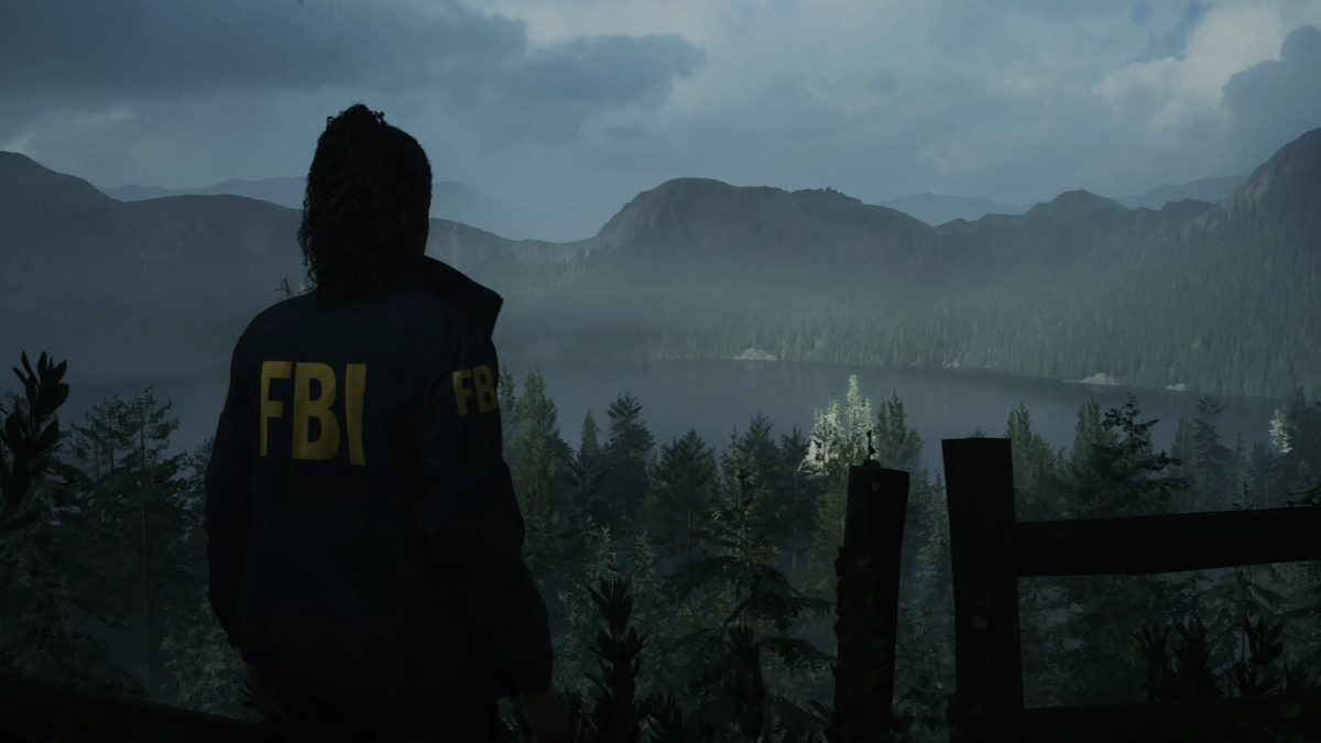 Alan Wake 2