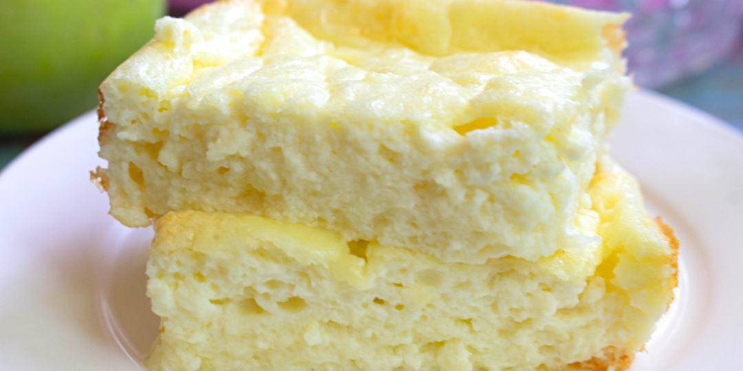 Творожная запеканка Аливенци по-румынски