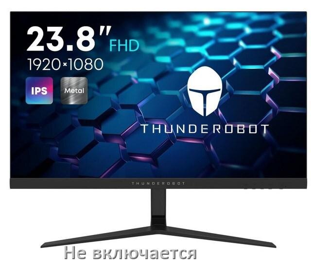 
Что делать если монитор Thunderobot не включается нет изображения и лампочка индикатора горит и моргает красным