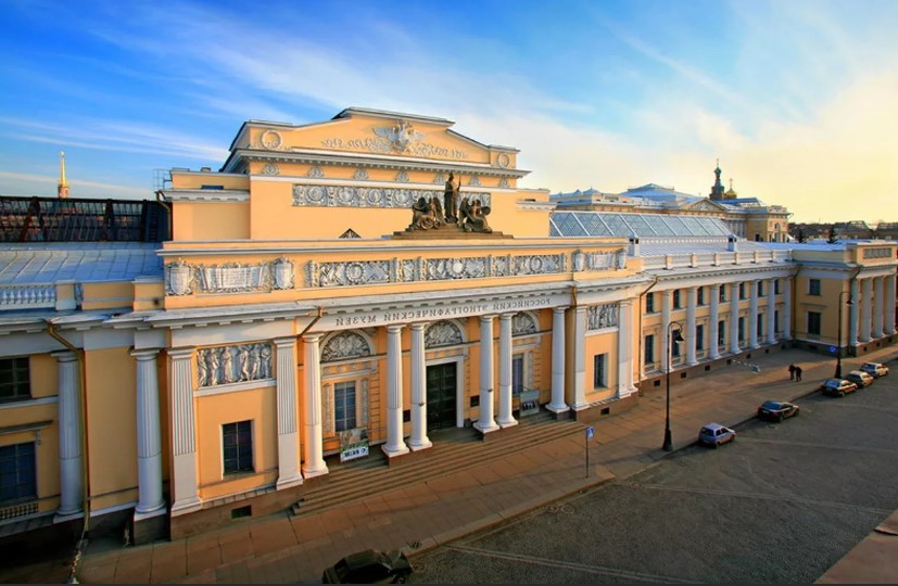 Какие музеи посетить если вы приехали в Санкт-Петербург. Топ-12. Ч.2.