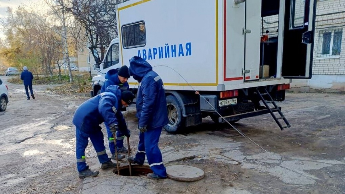    Жителей Энгельса предупредили о массовом отключении воды на 7 улицахНовости Саратова и области – Сетевое издание «Репортер64»