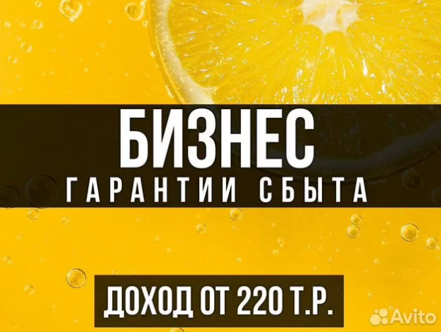 Франшиза Citric Acid Отзывы