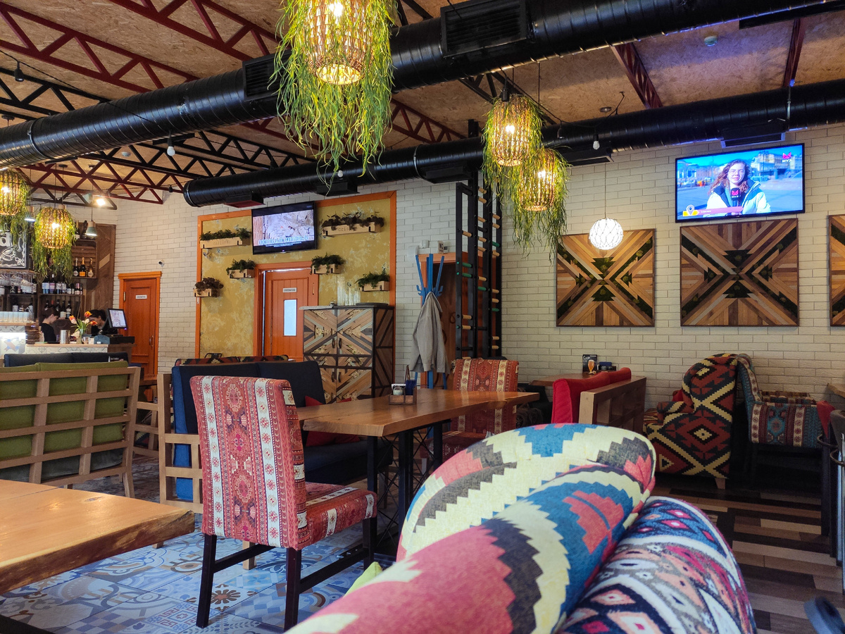 Внутри. Листайте галерею>>