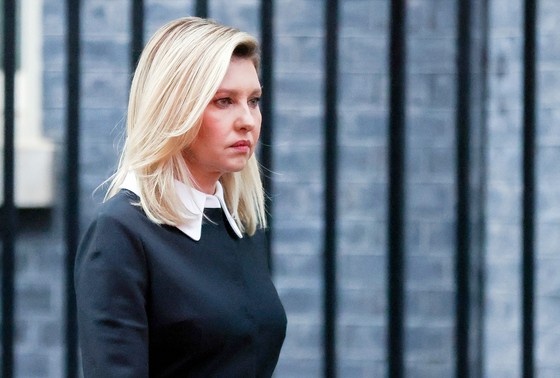    Елена Зеленская