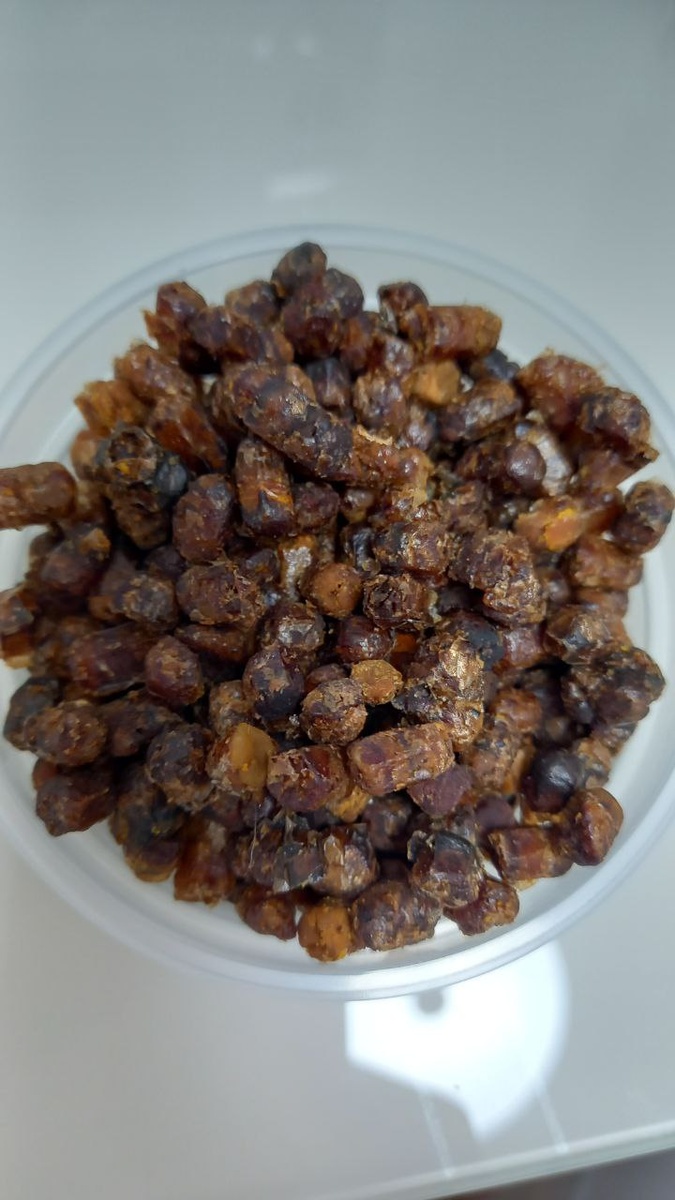 Перга( фото автора)