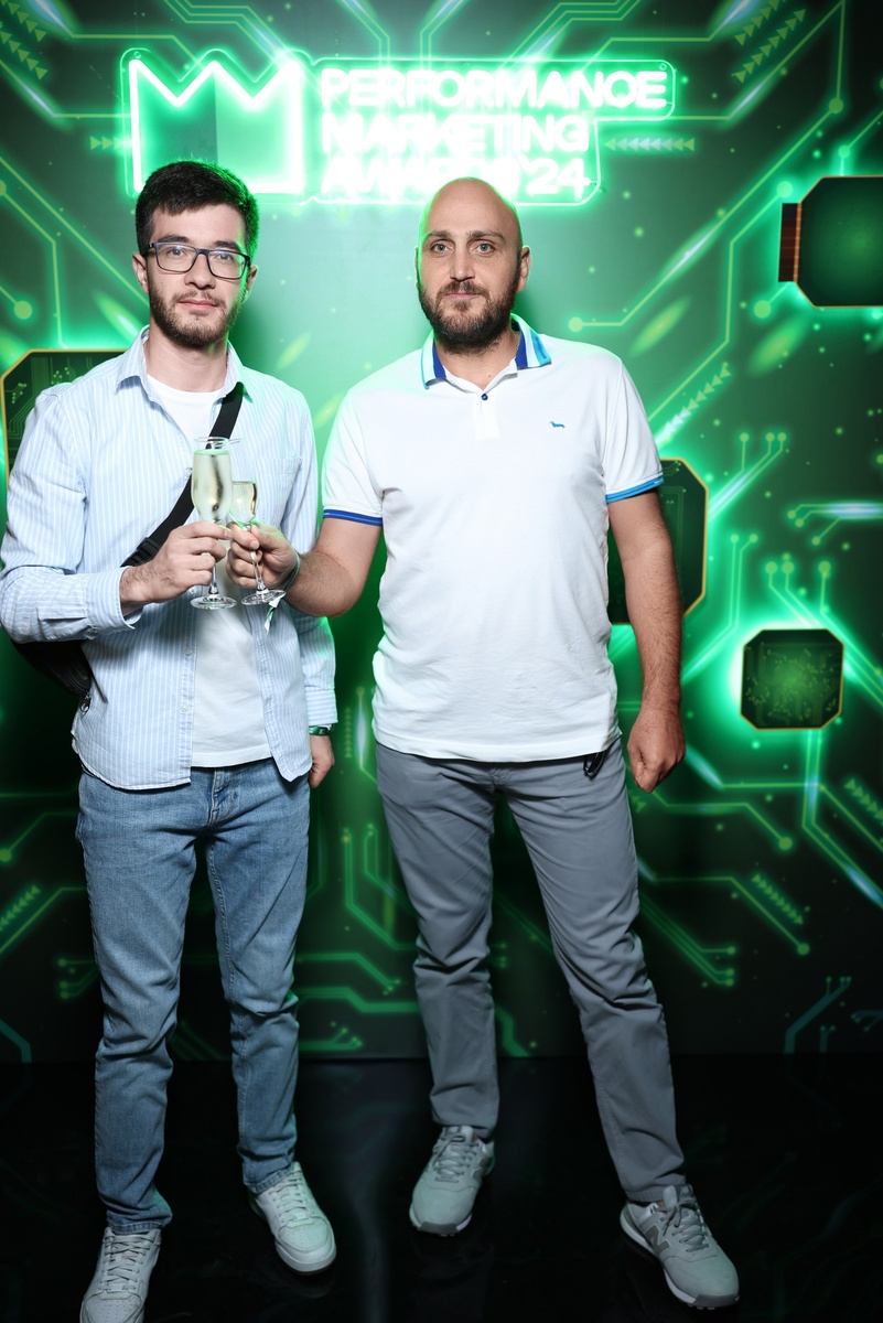 Рач Хумалян и Борис Саакян на PERFORMANCE’24