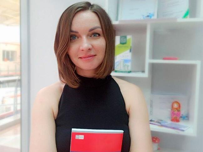 Ольга Щербакова / Фото: личный архив