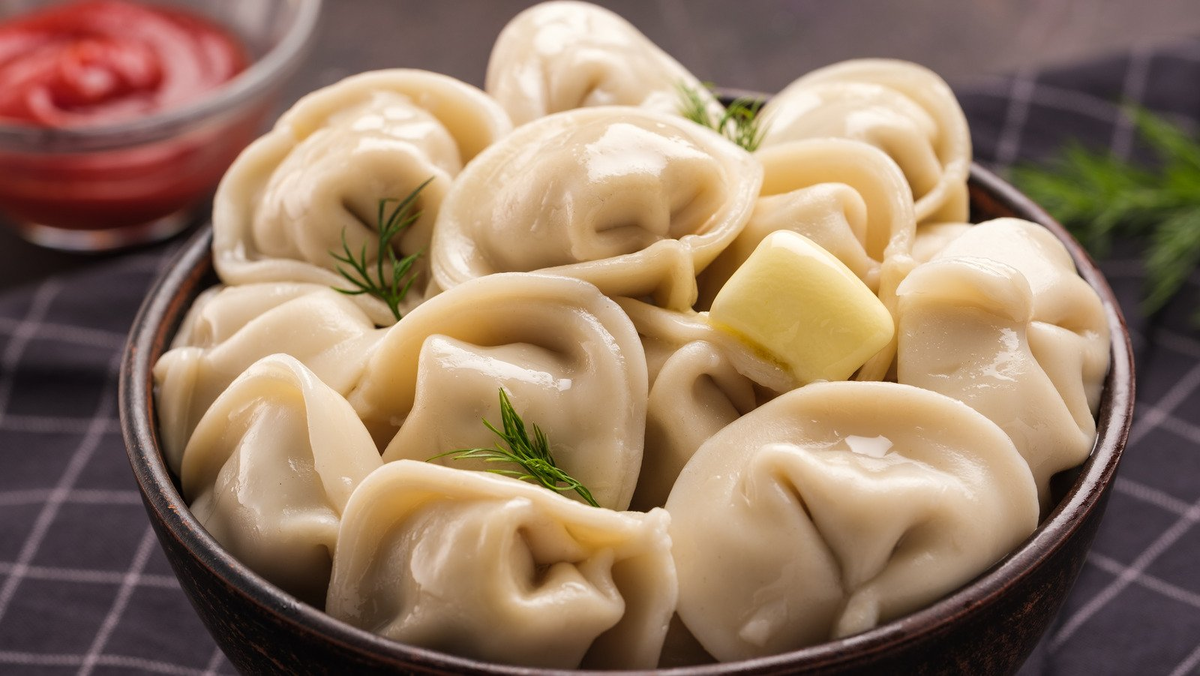 пельмени