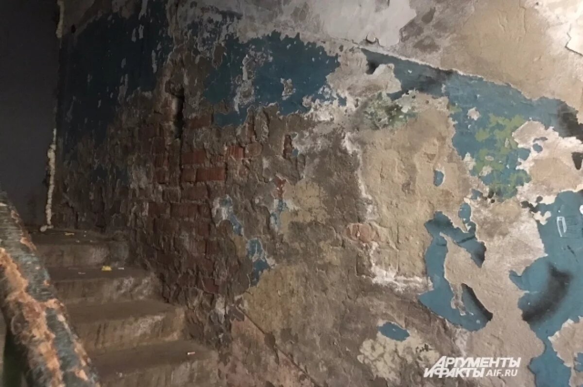    Аварийный дом в Удмуртии снесли только после вмешательства прокуратуры