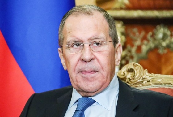    Сергей Лавров