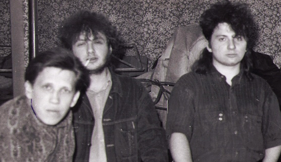 Молодые да ранние: «Агата Кристи»