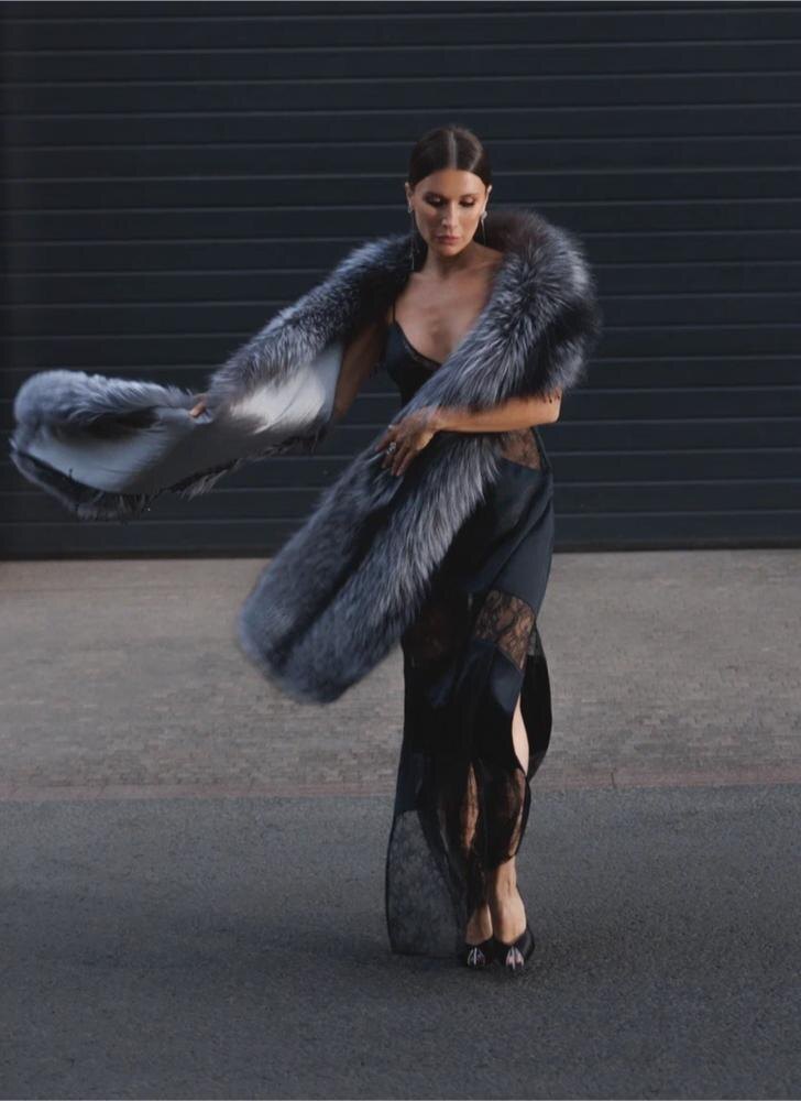     Кампейн Re-Look Furs