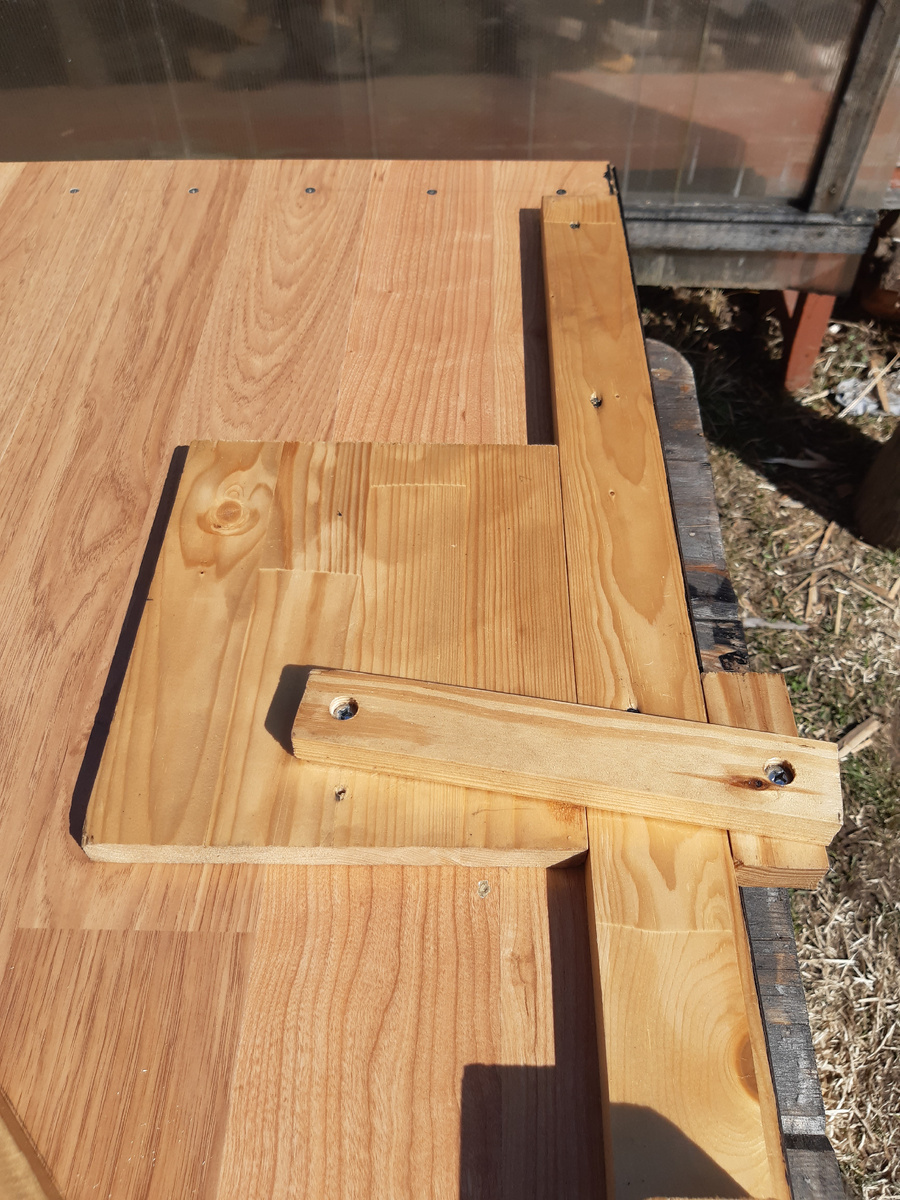 Упор в работе