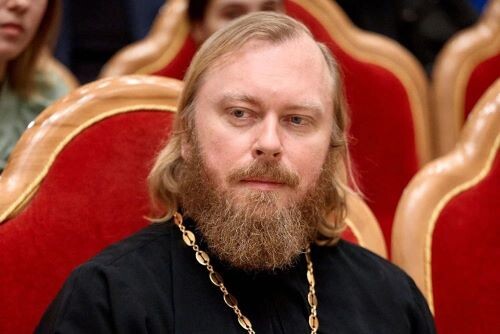 Иерей Федор Лукьянов