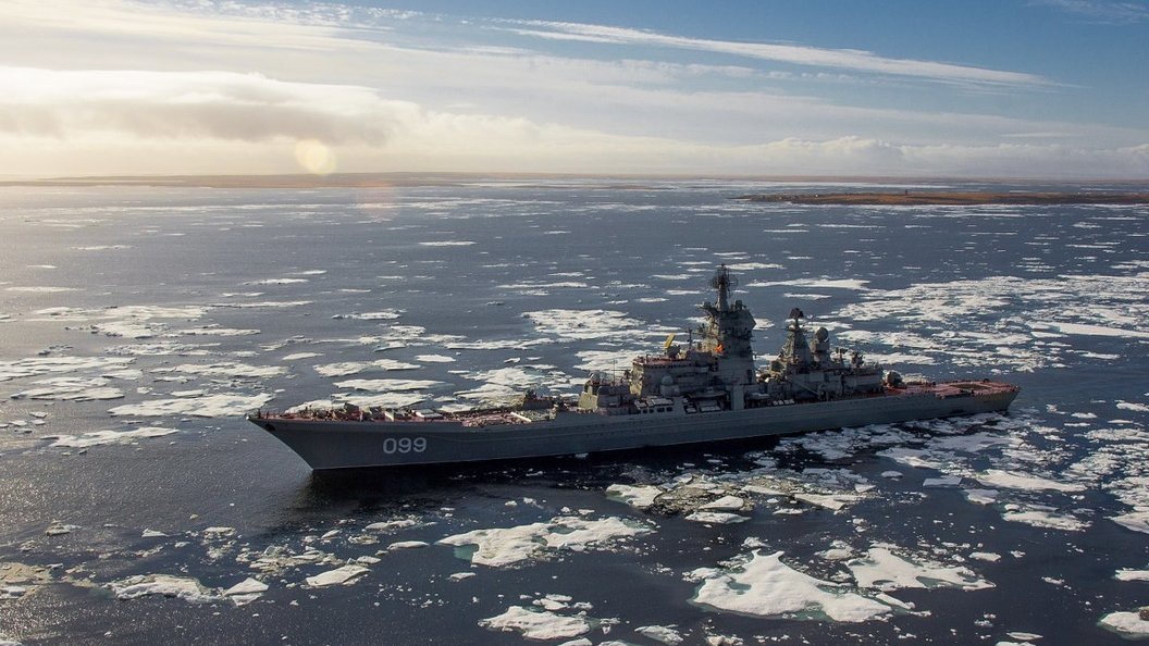    Фото: MOD Russia/Globallookpress