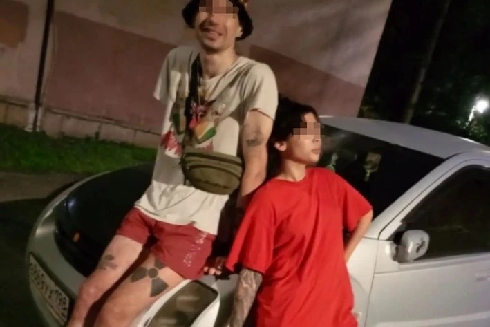 Фото пары: соцсети