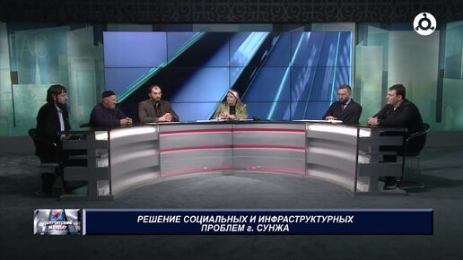 Депутатский мандат. 25.09.2024 г. Деятельность депутатов Сунженского городского совета.