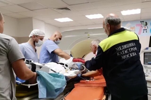    В каком состоянии находятся дети, раненные при обстреле белгородского села?