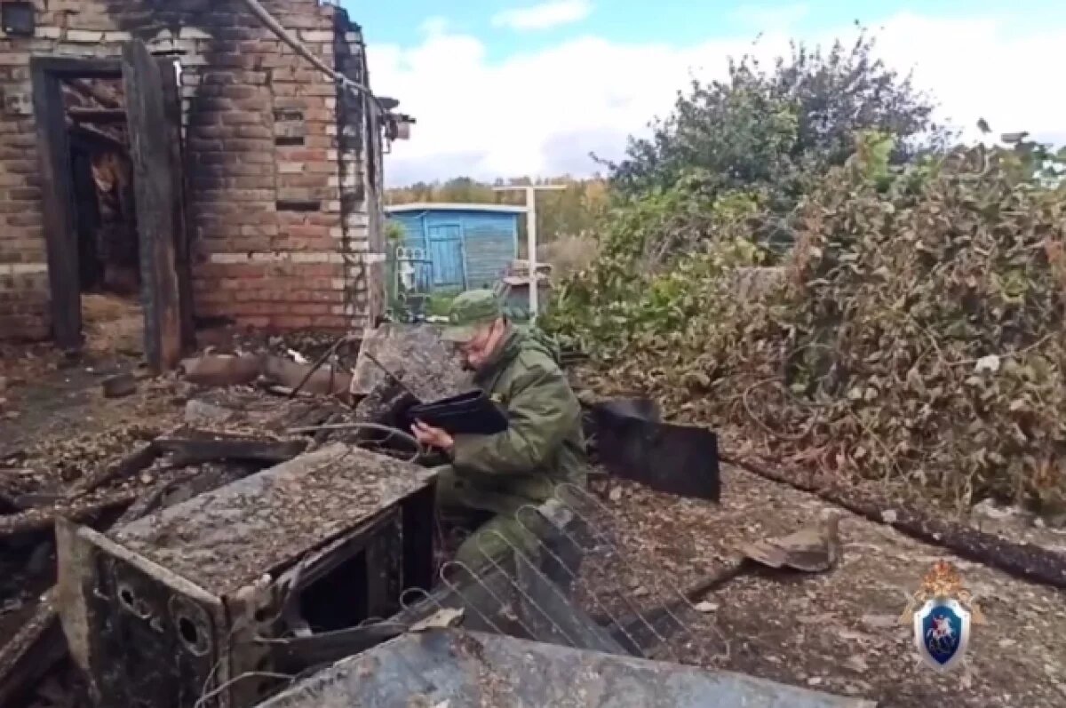    Омский СК возбудил уголовное дело из-за смерти бабушки и внучки